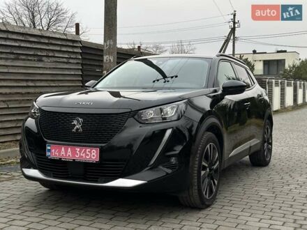 Пежо e-2008, объемом двигателя 0 л и пробегом 135 тыс. км за 17515 $, фото 1 на Automoto.ua