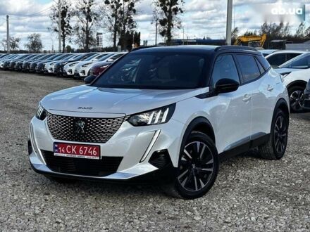 Пежо e-2008, объемом двигателя 0 л и пробегом 122 тыс. км за 16850 $, фото 1 на Automoto.ua