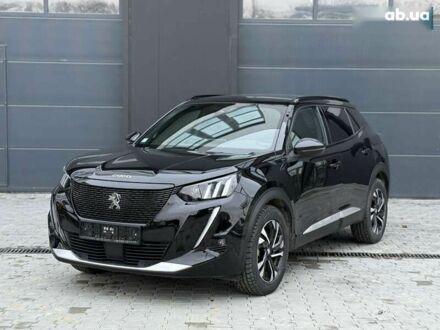 Пежо e-2008, объемом двигателя 0 л и пробегом 92 тыс. км за 17200 $, фото 1 на Automoto.ua