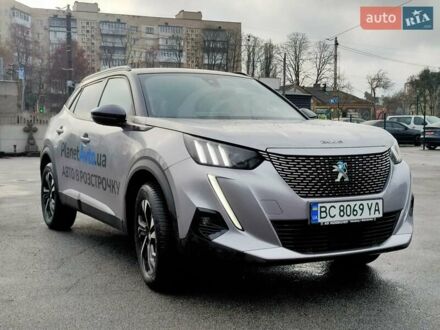 Пежо e-2008, объемом двигателя 0 л и пробегом 18 тыс. км за 18900 $, фото 1 на Automoto.ua