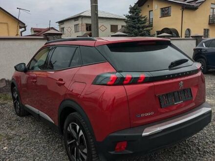 Пежо e-2008 2021 в Львове на Automoto.ua Пежо e-2008, объемом двигателя 0 л и пробегом 70 тыс. км за 13500 $, фото 1 на Automoto.ua