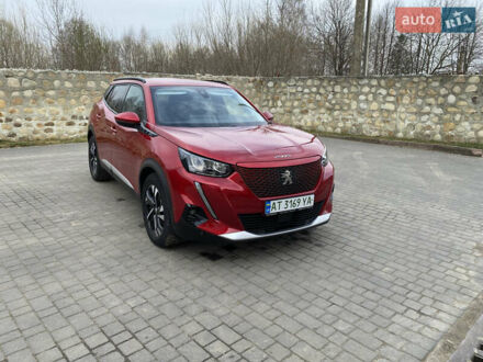 Пежо e-2008 2021 у Долине на Automoto.ua Пежо e-2008, об'ємом двигуна 0 л та пробігом 67 тис. км за 16400 $, фото 1 на Automoto.ua
