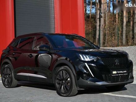 Пежо e-2008, об'ємом двигуна 0 л та пробігом 41 тис. км за 19552 $, фото 1 на Automoto.ua