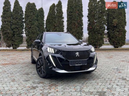 Пежо e-2008, объемом двигателя 0 л и пробегом 58 тыс. км за 18350 $, фото 1 на Automoto.ua