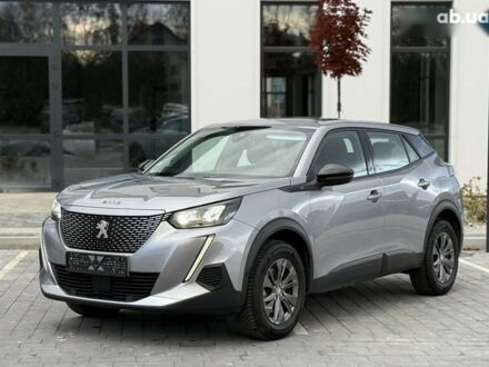 Пежо e-2008, об'ємом двигуна 0 л та пробігом 67 тис. км за 16500 $, фото 1 на Automoto.ua