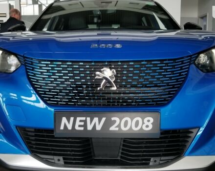 купити нове авто Пежо e-2008 2023 року від офіційного дилера Автоцентр AUTO.RIA Пежо фото