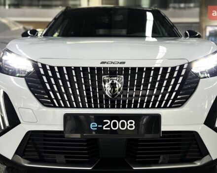 купити нове авто Пежо e-2008 2024 року від офіційного дилера Автоцентр AUTO.RIA Пежо фото