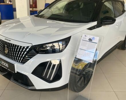 купить новое авто Пежо e-2008 2024 года от официального дилера ІЛТА Пежо фото
