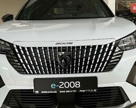 купить новое авто Пежо e-2008 2024 года от официального дилера ІЛТА Пежо фото