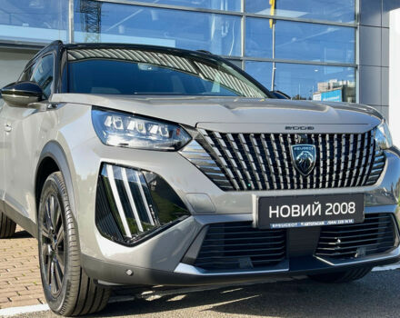 купить новое авто Пежо e-2008 2024 года от официального дилера Автопасаж Пежо фото