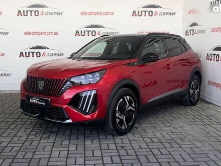 Пежо e-2008 2024 в Львове на Automoto.ua Пежо e-2008, объемом двигателя 0 л и пробегом 4 тыс. км за 22950 $, фото 1 на Automoto.ua
