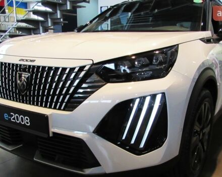 купить новое авто Пежо e-2008 2025 года от официального дилера Автоцентр AUTO.RIA Пежо фото