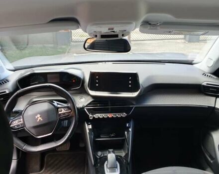 Сірий Пежо e-2008, об'ємом двигуна 0 л та пробігом 109 тис. км за 17000 $, фото 27 на Automoto.ua