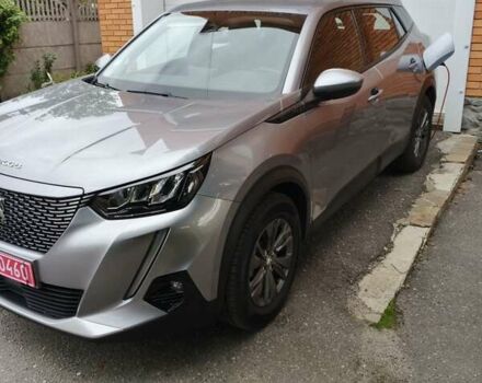 Сірий Пежо e-2008, об'ємом двигуна 0 л та пробігом 109 тис. км за 17000 $, фото 39 на Automoto.ua