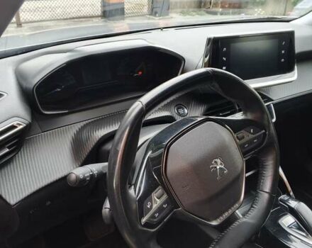 Сірий Пежо e-2008, об'ємом двигуна 0 л та пробігом 109 тис. км за 17000 $, фото 59 на Automoto.ua
