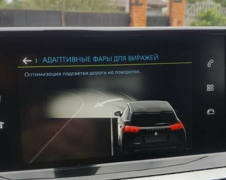 Сірий Пежо e-2008, об'ємом двигуна 0 л та пробігом 109 тис. км за 17000 $, фото 6 на Automoto.ua