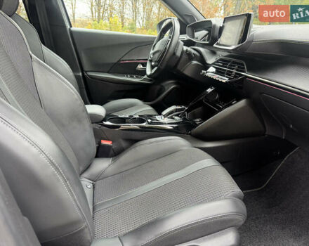 Сірий Пежо e-2008, об'ємом двигуна 0 л та пробігом 117 тис. км за 16299 $, фото 8 на Automoto.ua