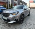 Серый Пежо e-2008, объемом двигателя 0 л и пробегом 106 тыс. км за 16200 $, фото 1 на Automoto.ua