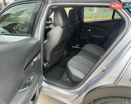 Серый Пежо e-2008, объемом двигателя 0 л и пробегом 117 тыс. км за 16599 $, фото 14 на Automoto.ua