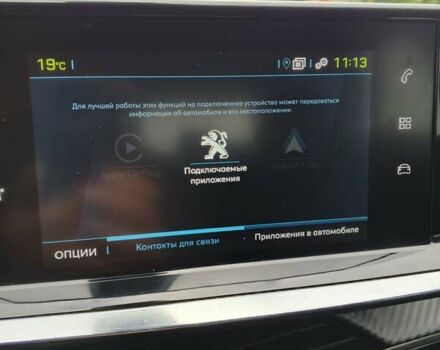 Сірий Пежо e-2008, об'ємом двигуна 0 л та пробігом 109 тис. км за 17000 $, фото 3 на Automoto.ua