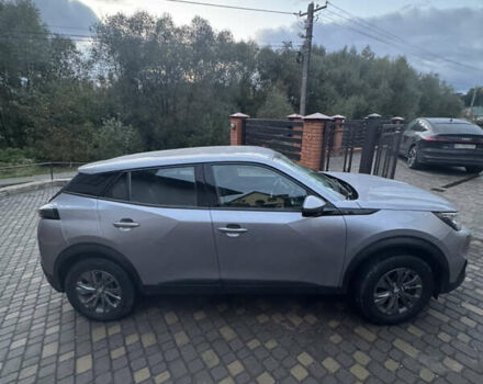 Сірий Пежо e-2008, об'ємом двигуна 0 л та пробігом 82 тис. км за 15900 $, фото 8 на Automoto.ua