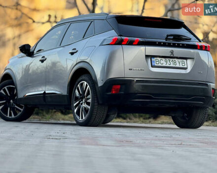 Сірий Пежо e-2008, об'ємом двигуна 0 л та пробігом 56 тис. км за 17700 $, фото 29 на Automoto.ua