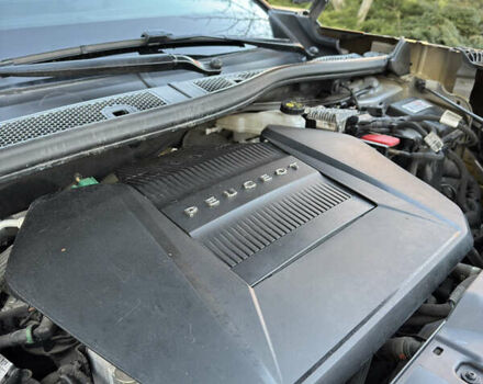 Сірий Пежо e-2008, об'ємом двигуна 0 л та пробігом 56 тис. км за 17700 $, фото 39 на Automoto.ua