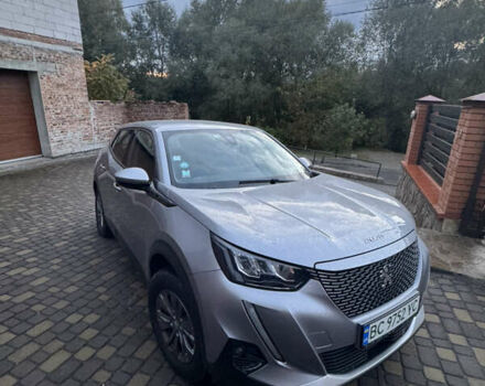 Сірий Пежо e-2008, об'ємом двигуна 0 л та пробігом 82 тис. км за 15900 $, фото 9 на Automoto.ua