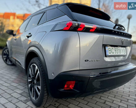 Сірий Пежо e-2008, об'ємом двигуна 0 л та пробігом 56 тис. км за 17700 $, фото 30 на Automoto.ua