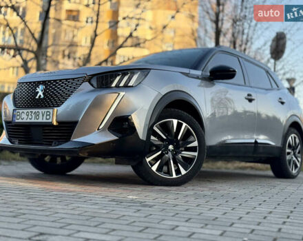 Сірий Пежо e-2008, об'ємом двигуна 0 л та пробігом 56 тис. км за 17700 $, фото 12 на Automoto.ua