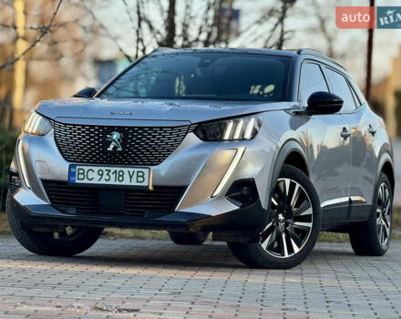 Сірий Пежо e-2008, об'ємом двигуна 0 л та пробігом 56 тис. км за 17700 $, фото 6 на Automoto.ua