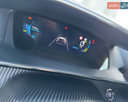 Сірий Пежо e-2008, об'ємом двигуна 0 л та пробігом 56 тис. км за 17700 $, фото 54 на Automoto.ua