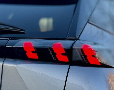 Сірий Пежо e-2008, об'ємом двигуна 0 л та пробігом 56 тис. км за 17700 $, фото 36 на Automoto.ua