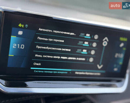 Сірий Пежо e-2008, об'ємом двигуна 0 л та пробігом 56 тис. км за 17700 $, фото 61 на Automoto.ua