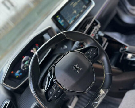 Сірий Пежо e-2008, об'ємом двигуна 0 л та пробігом 56 тис. км за 17700 $, фото 68 на Automoto.ua