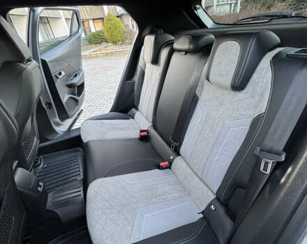 Сірий Пежо e-2008, об'ємом двигуна 0 л та пробігом 56 тис. км за 17700 $, фото 91 на Automoto.ua