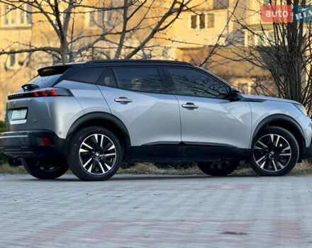 Сірий Пежо e-2008, об'ємом двигуна 0 л та пробігом 56 тис. км за 17700 $, фото 21 на Automoto.ua