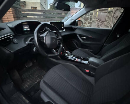 Сірий Пежо e-2008, об'ємом двигуна 0 л та пробігом 82 тис. км за 15900 $, фото 2 на Automoto.ua