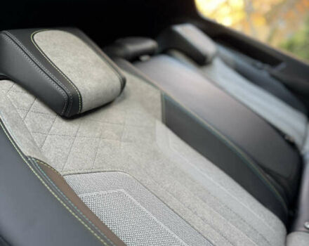 Сірий Пежо e-2008, об'ємом двигуна 0 л та пробігом 56 тис. км за 17700 $, фото 83 на Automoto.ua