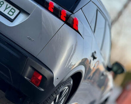 Сірий Пежо e-2008, об'ємом двигуна 0 л та пробігом 56 тис. км за 17700 $, фото 24 на Automoto.ua