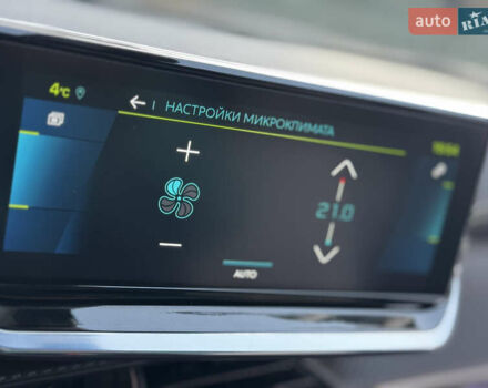 Сірий Пежо e-2008, об'ємом двигуна 0 л та пробігом 56 тис. км за 17700 $, фото 59 на Automoto.ua