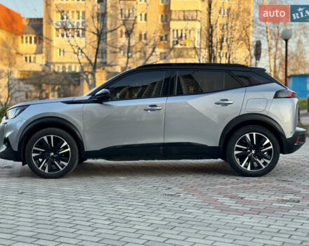 Сірий Пежо e-2008, об'ємом двигуна 0 л та пробігом 56 тис. км за 17700 $, фото 37 на Automoto.ua