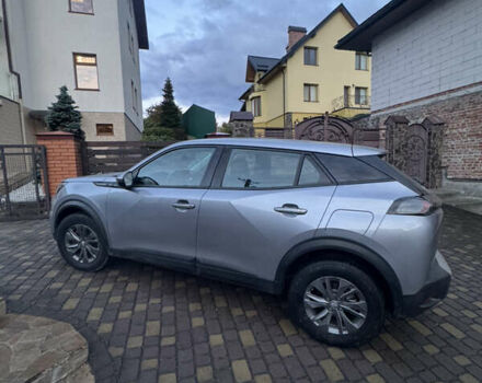 Сірий Пежо e-2008, об'ємом двигуна 0 л та пробігом 82 тис. км за 15900 $, фото 4 на Automoto.ua