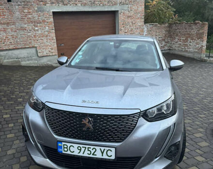 Сірий Пежо e-2008, об'ємом двигуна 0 л та пробігом 82 тис. км за 15900 $, фото 10 на Automoto.ua
