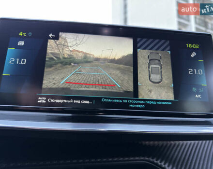 Сірий Пежо e-2008, об'ємом двигуна 0 л та пробігом 56 тис. км за 17700 $, фото 106 на Automoto.ua