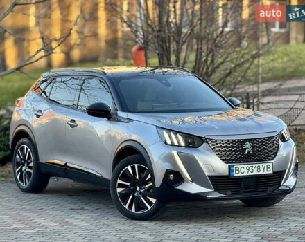Сірий Пежо e-2008, об'ємом двигуна 0 л та пробігом 56 тис. км за 17700 $, фото 3 на Automoto.ua