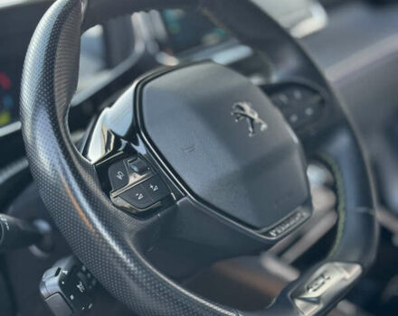 Сірий Пежо e-2008, об'ємом двигуна 0 л та пробігом 56 тис. км за 17700 $, фото 46 на Automoto.ua