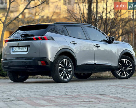 Сірий Пежо e-2008, об'ємом двигуна 0 л та пробігом 56 тис. км за 17700 $, фото 20 на Automoto.ua