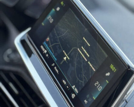 Сірий Пежо e-2008, об'ємом двигуна 0 л та пробігом 56 тис. км за 17700 $, фото 102 на Automoto.ua