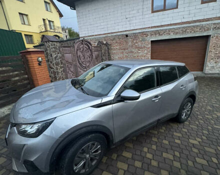 Сірий Пежо e-2008, об'ємом двигуна 0 л та пробігом 82 тис. км за 15900 $, фото 3 на Automoto.ua